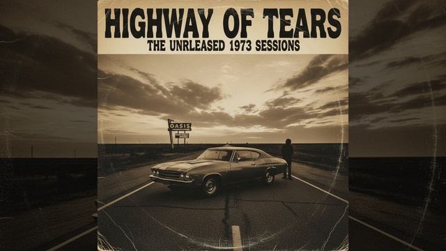 HIGHWAY OF TEARS (Full Album 1974) Lost 1970s HEAVY METAL (AI)