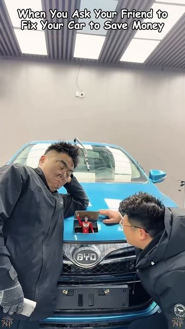 Repair Car _youtube _funny _repair _car _funnyprank _youtubeshorts(1080P_HD)