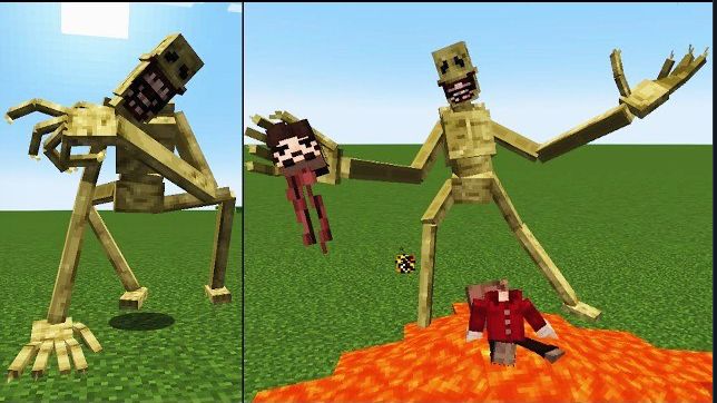 ЭТО ЛУЧШИЙ ВЕРИТИ МОД В МАЙНКРАФТЕ Minecraft