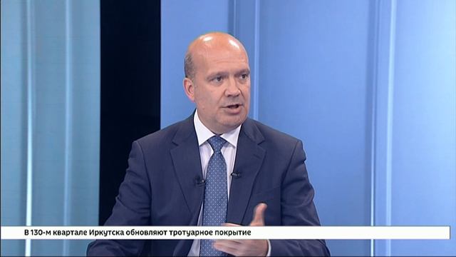 Международный медицинский конгресс «Хирургия на Байкале». Гости студии — Сергей Виссарионов и Юрий К