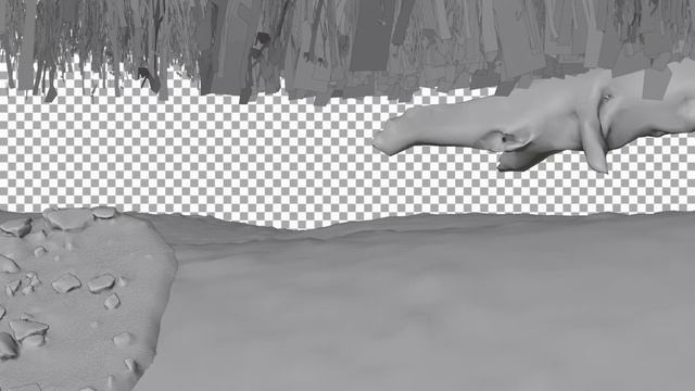0.1_Blrnder Избушка  ►  Разбор сцены (Blender, Eevee)