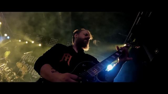 ABANDON AGONY - Polar Shift [LIVE, N3]