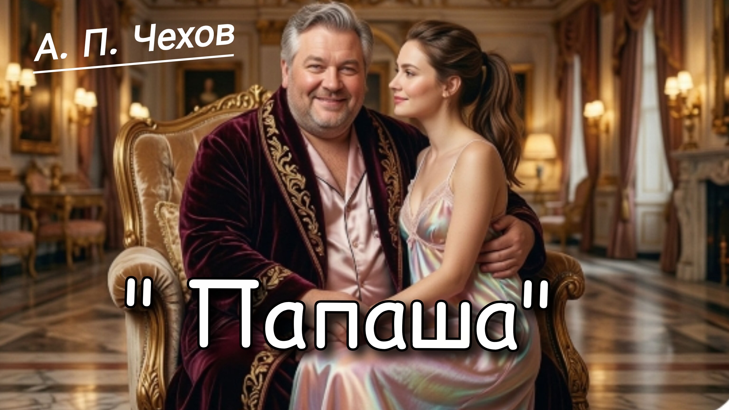 А. П. ЧЕХОВ. 