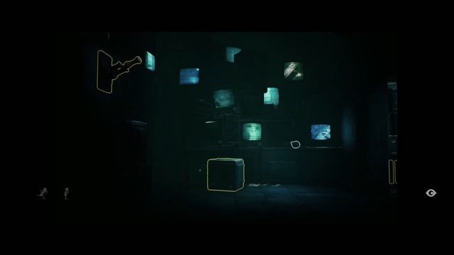 Безумная паучиха! ➤ Little Nightmares III #4