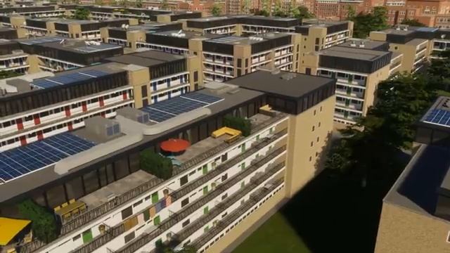 Netherlands Region Pack | Trailer | Cities: Skylines II