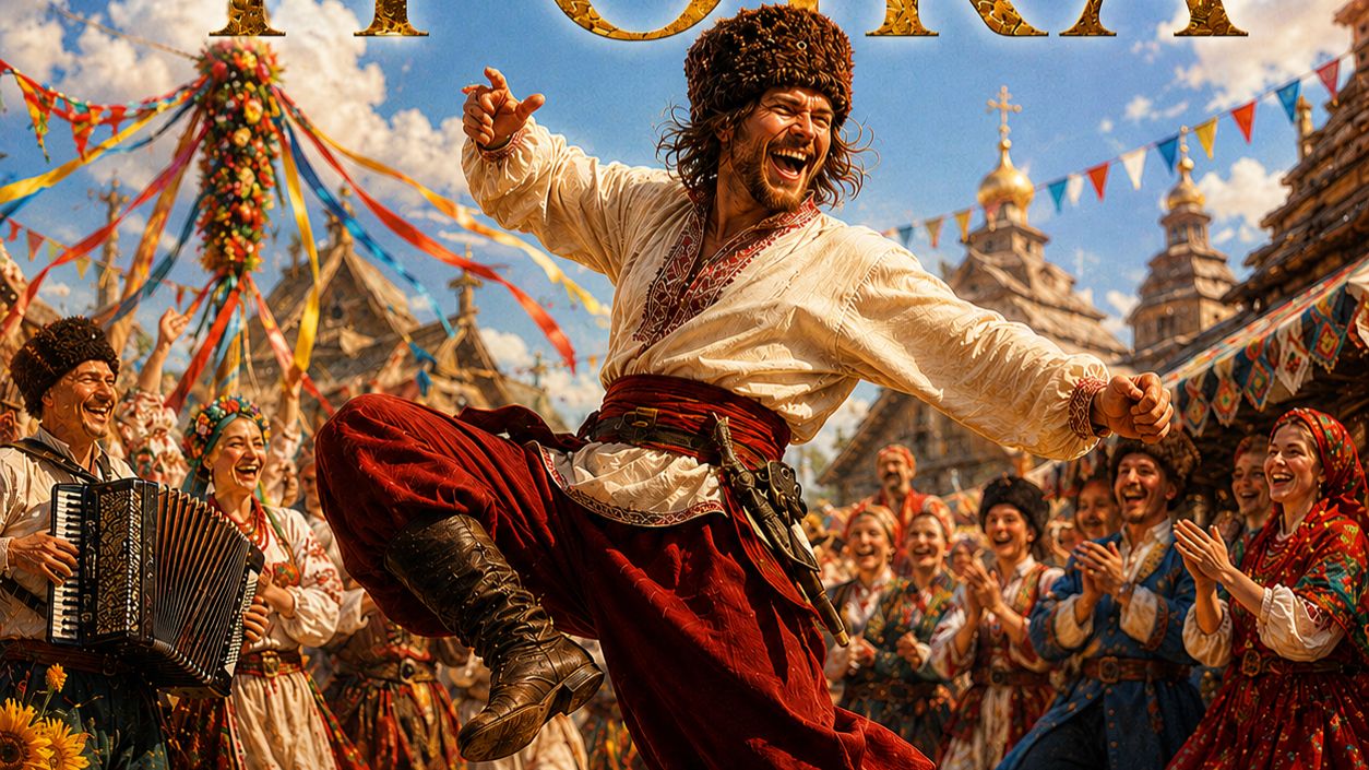Дух казаков