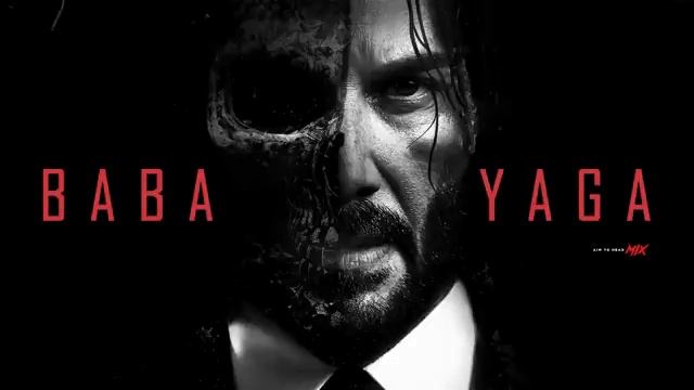 Dark Techno EBM Dark Clubbing Hard Techno Mix BABA YAGA