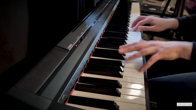 Вечная любовь - Агата Кристи Piano Cover .mp4