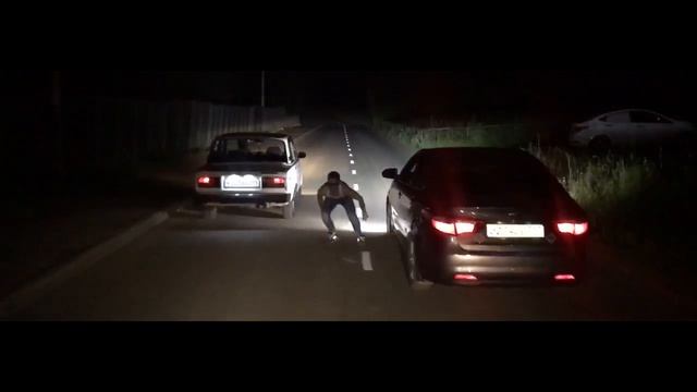 ЛАЙБИЙСКИЙ ДРИФТ : НАЧАЛО (эпизод 1)