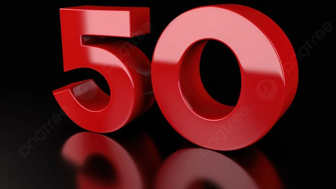 Александр Овечкин. 50-й гол.