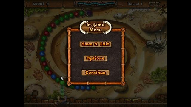 StoneLoops! Ost. Пустыня. Игровой процесс.