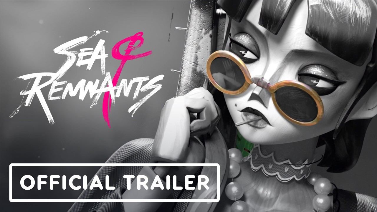 Sea Of Remnants - Official Gameplay Trailer | Gamescom 2026