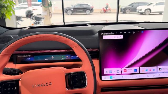 Lynk&Co 900 2026 - Интерьер и Экстерьер