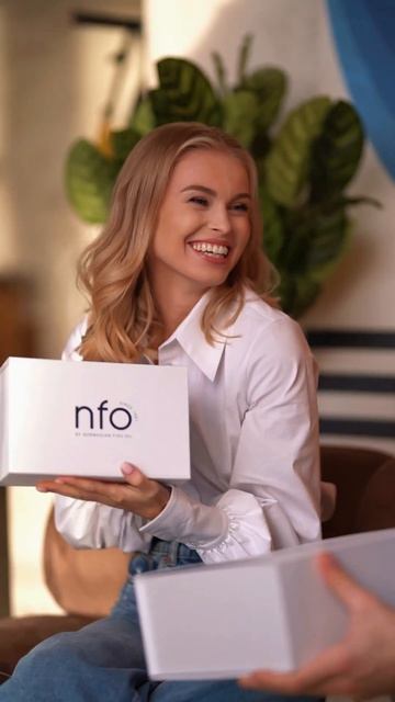 Премиальные витамины от NFO, подарок, который лучше чего угодно!✨  #nfo #омега3 #витамины