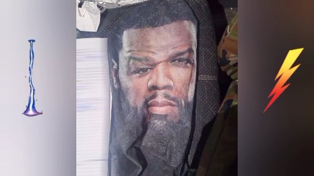 ⚡️🤣Украинский адвокат в маске рэпера 50 Cent пытался вывезти военнообязанного за границу.