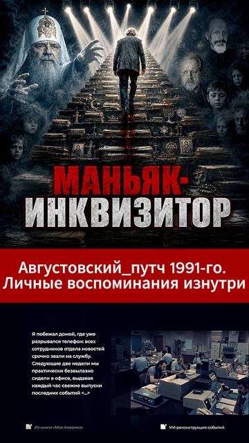 Августовский путч