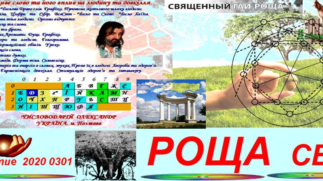 Заняття 7528  0301 РОЩА СВА