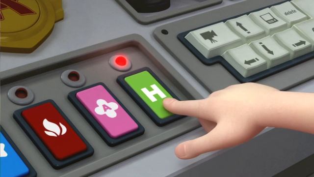 Робокар Поли - Приключения друзей - Спасти Хэлли мультфильм 2 в Full HD