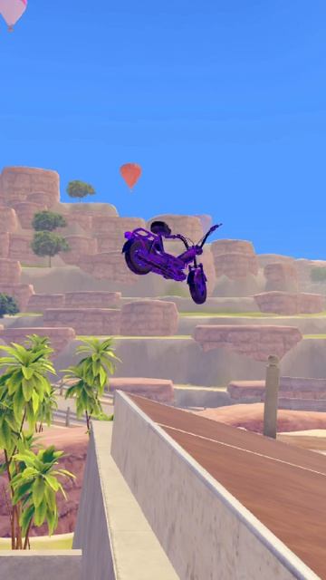 Мои умения в BMX 2