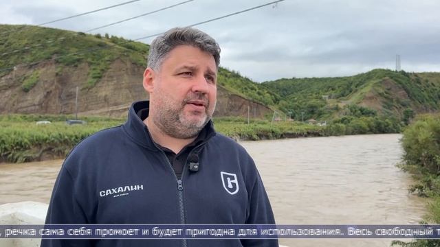 25.08.2026 Жительницу Томари снимали с крыши затопленного дома