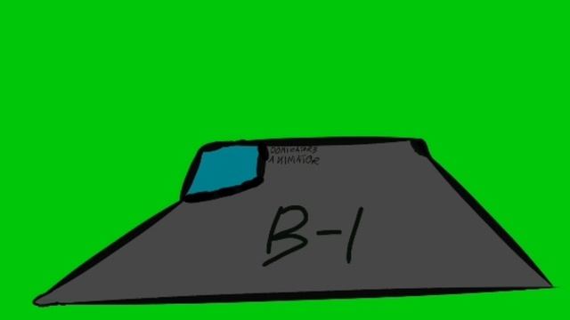 Перехватчик B-1 можете брать