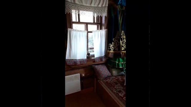 Усадьба чатского татарина 