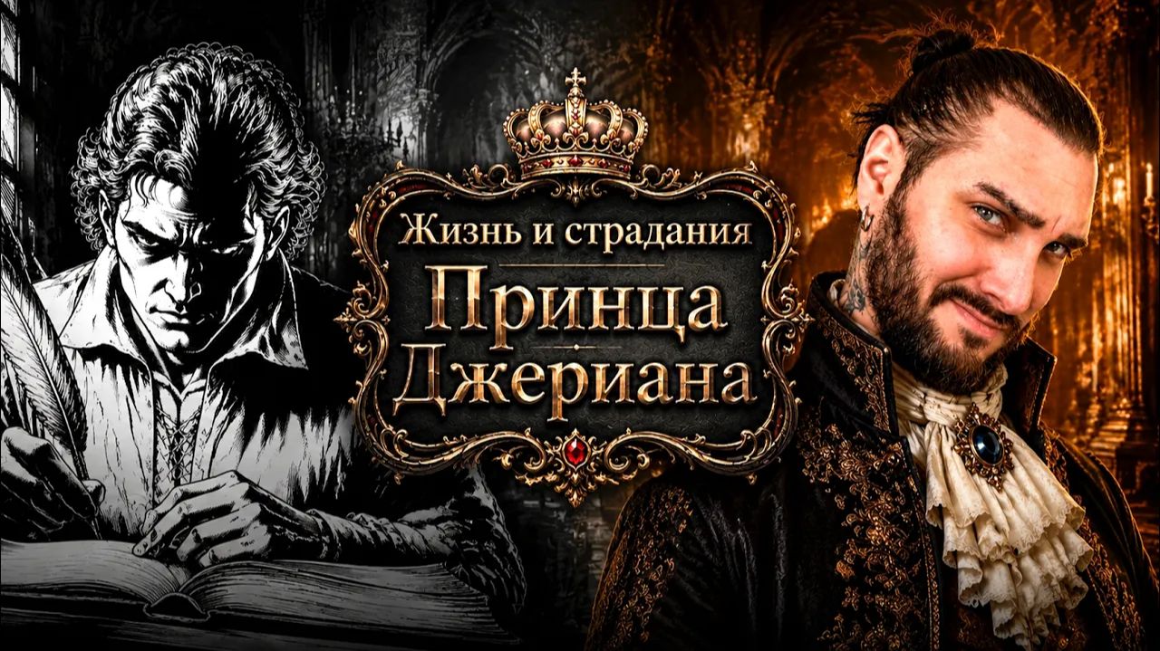 Жизнь и Страдания Принца Джериана - Часть 2 - Полное прохождение