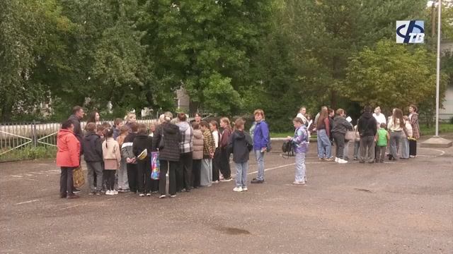 Накануне нового учебного года в школах проходят традиционные переклички.