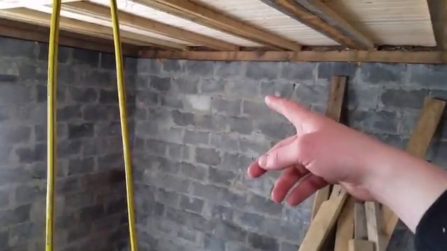 Утепление межэтажного перекрытия по деревянным лагам