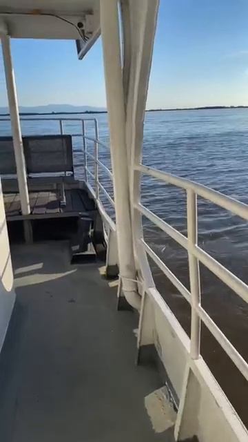 Зачем ехать в Хабаровск? Смотреть на закаты)