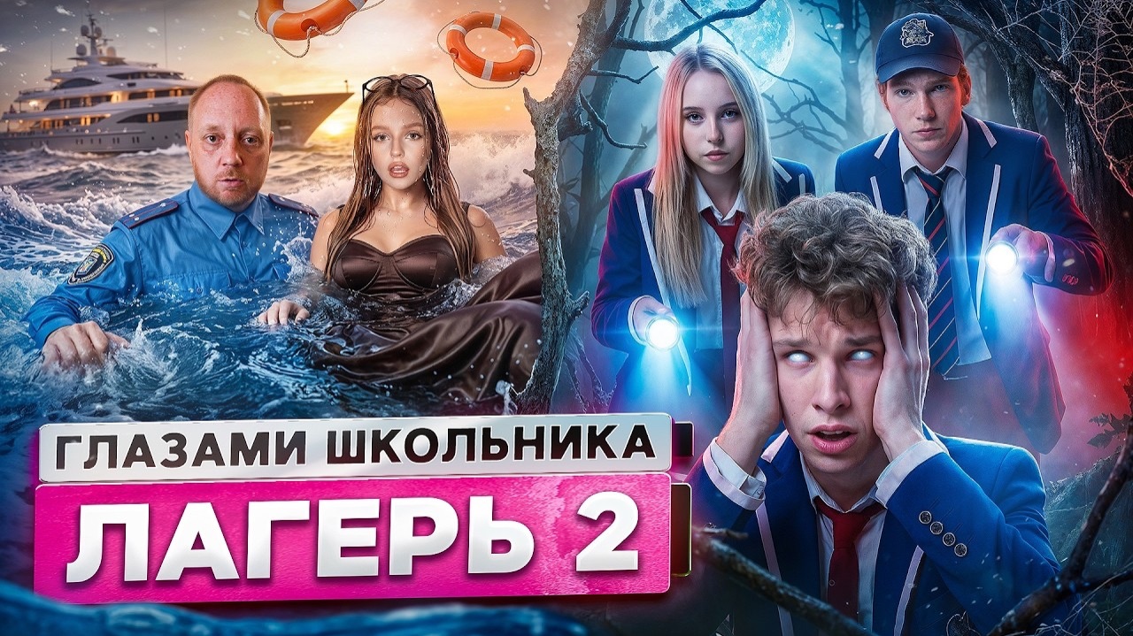От первого лица: Лагерь 😮💨 БЕРЕМЕННОСТЬ ЯХТА с ОДНОКЛАССНИЦАМИ ТЮРЬМА ГЛАЗАМИ ШКОЛЬНИКА