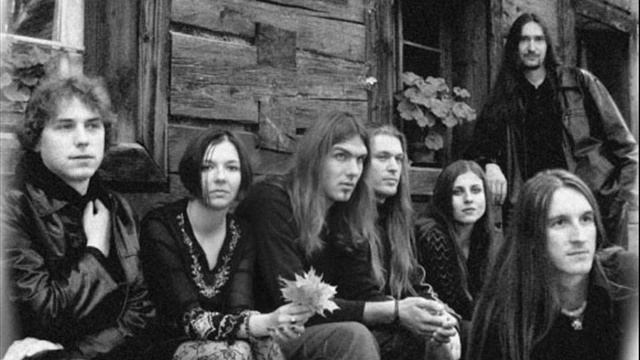 Silent Stream Of Godless Elegy - Kashmir
