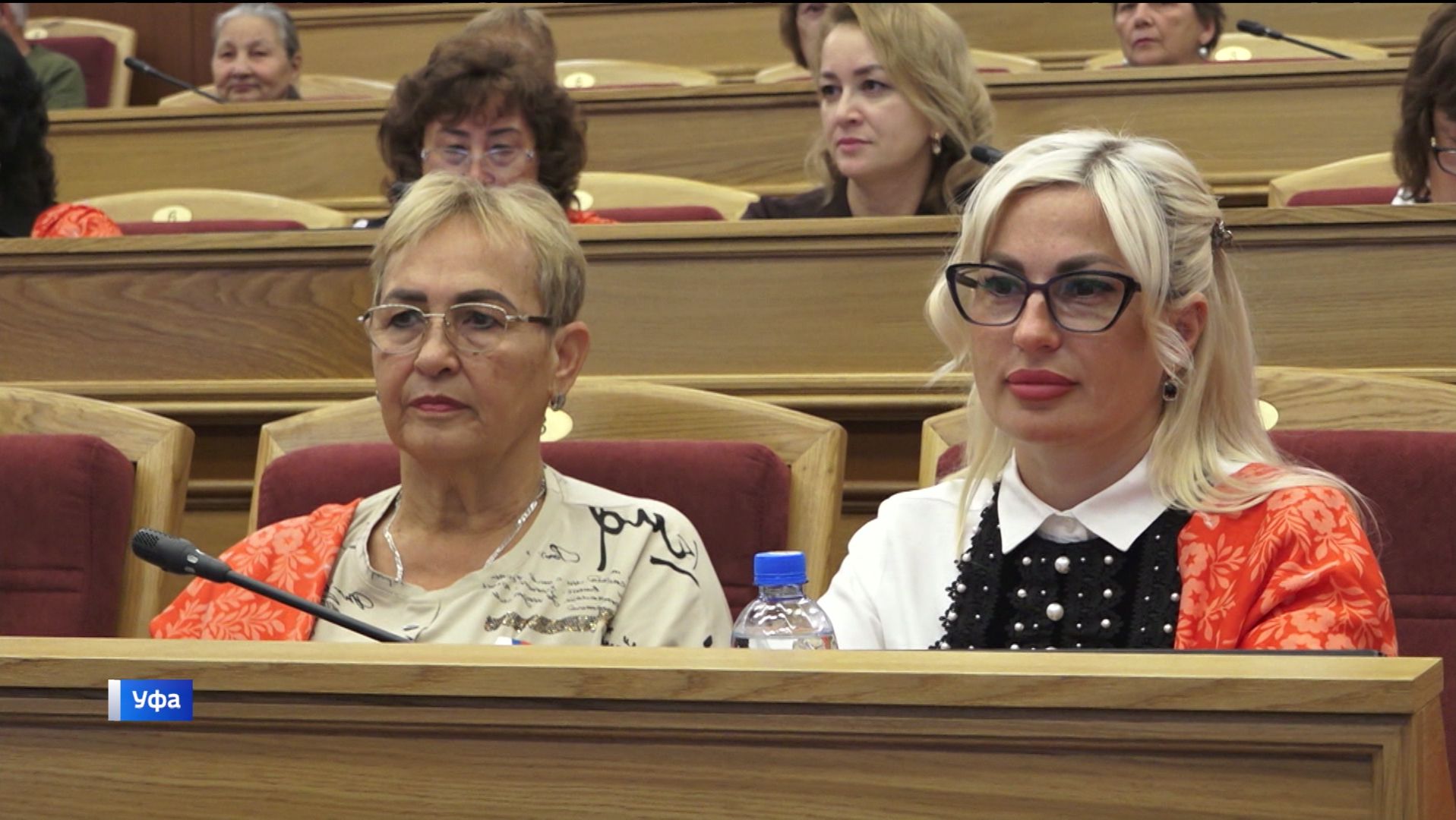 В Уфе собрались участницы Первого республиканского женского форума «Все для Победы»