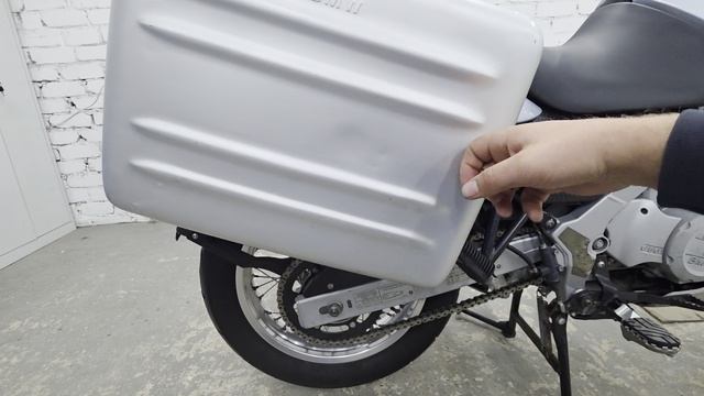 Bmw 650GS 2004