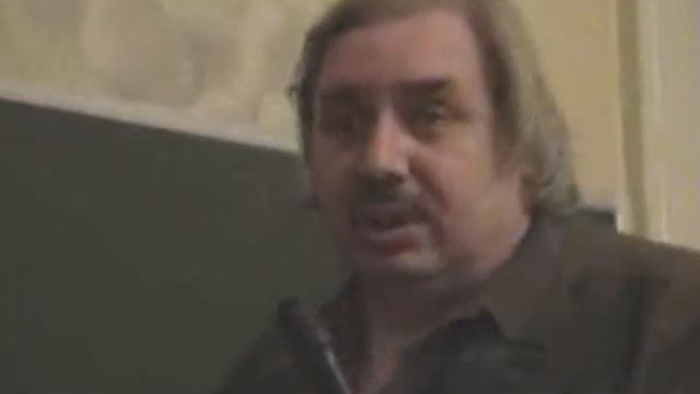 Излечим ли аутизм. Левашов Н В