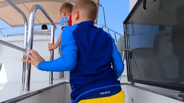 Семейное путешествие Влада и Ники на Мальдивы