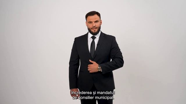 Максим Морошан покинул муниципальный совет Бельц
