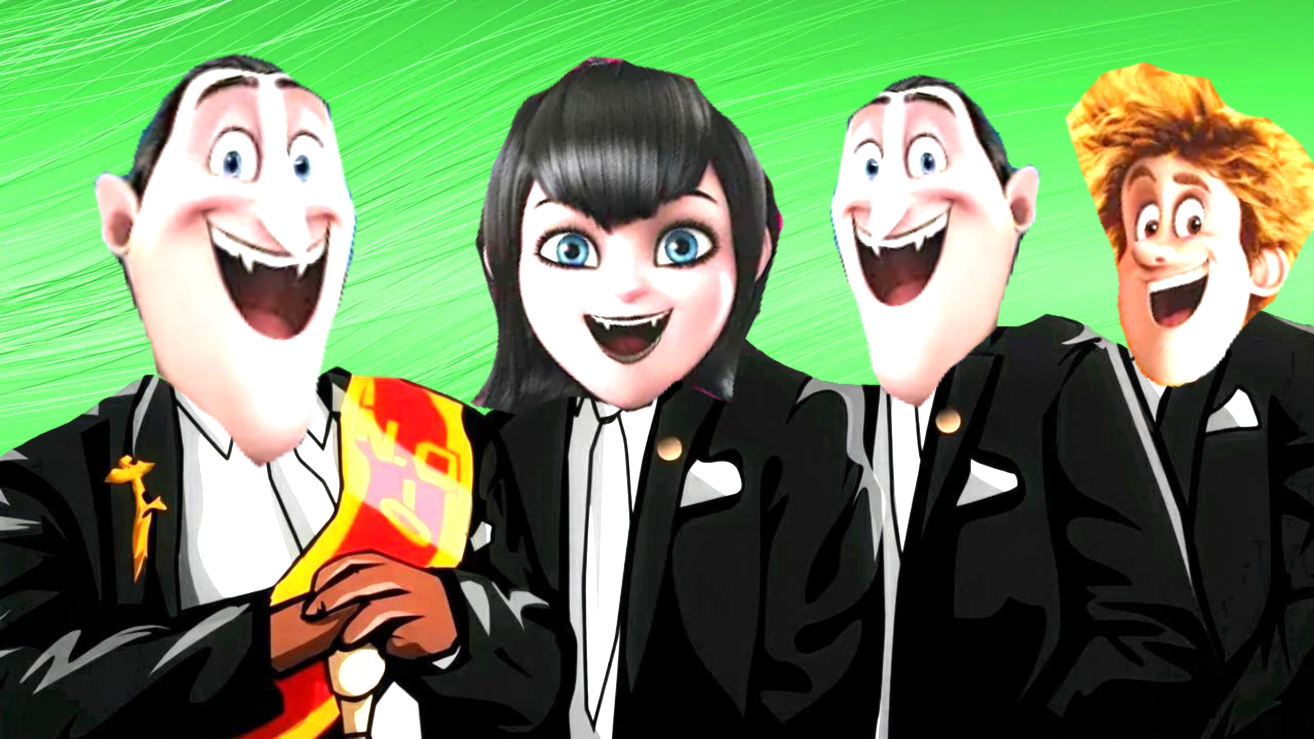 Hotel Transylvania - Coffin Dance (Cover)