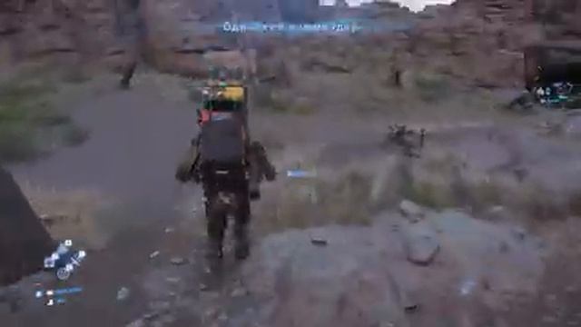Death Stranding 2: On The Beach [RUS, без комментариев]. Часть 6: Старина Оз.
