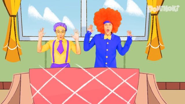 Ку-Ку, Играем В Прятки! 🙈🐵| Развивающие Мультики Для Самых Маленьких | Dominoki