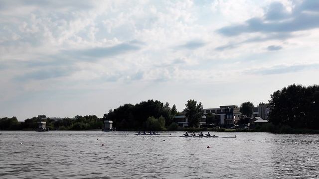 Первенство России по академической гребле