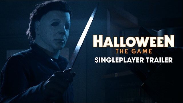 Halloween The Game Singleplayer Trailer
