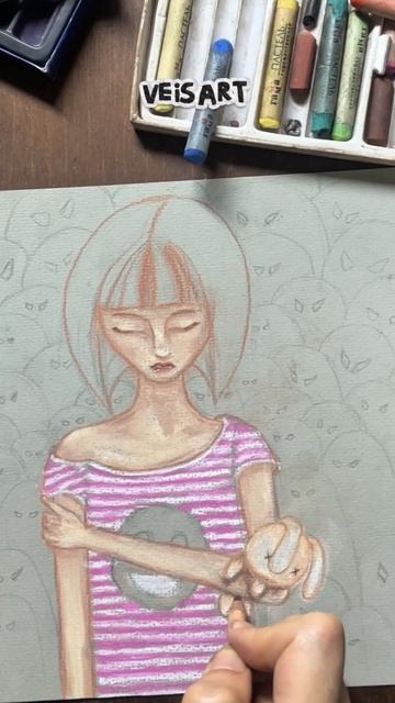Уверенно рисую 