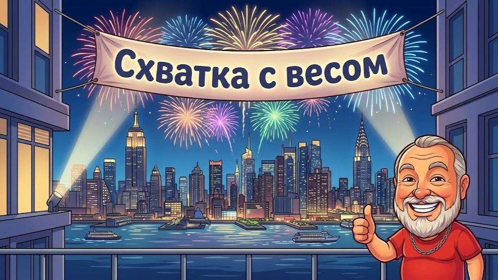 Схватка с весом
