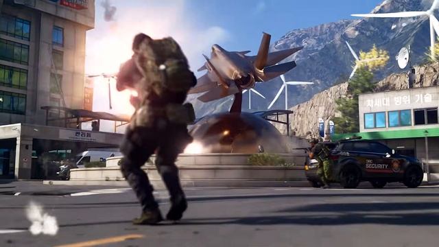 Трейлер Call Of Duty: Modern Warfare 4 (Zodiac Resurgence Map)