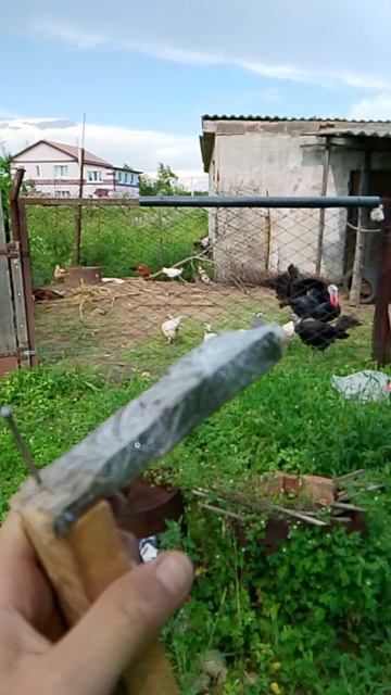 ЮСП (АСПешка). самодельные деревянные пушки из стандоффа