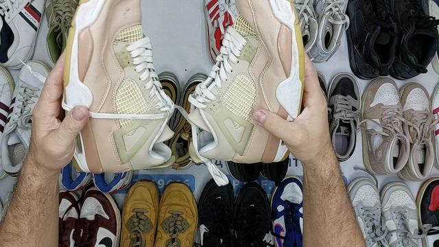 45739 Обувь спортивная брендовая, 1пак, Scarpe Sportive Firmate, секонд (extra) оптом