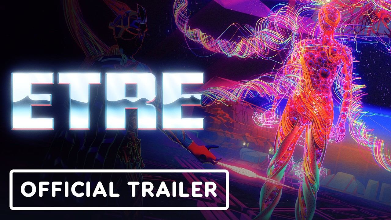 ETRE - Official Announcement Trailer