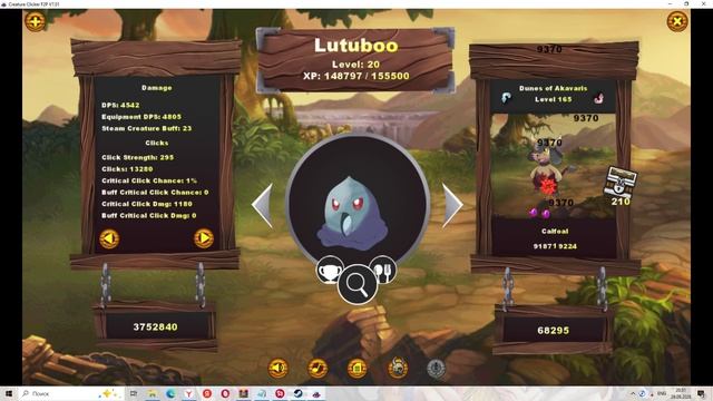 Creature Clicker - Capture, Train, Ascend! #92