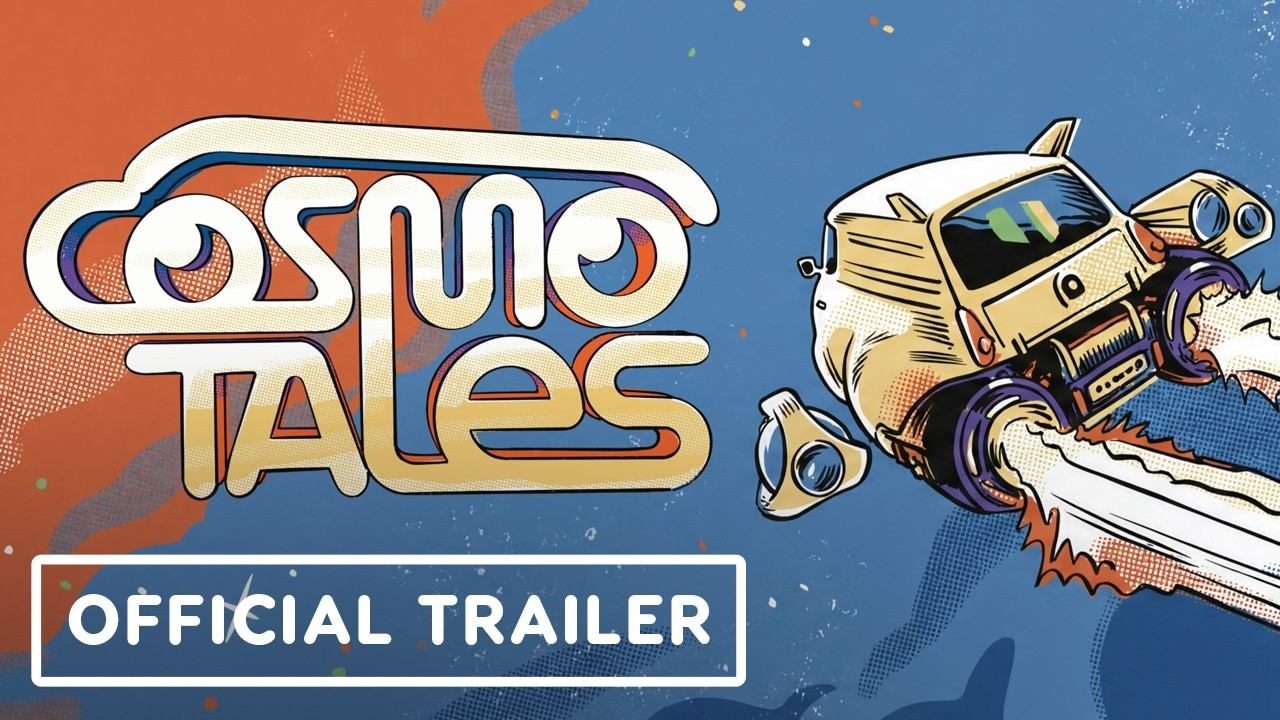 Cosmo Tales - Official Early Access Release Date Trailer | Gamescom 2026